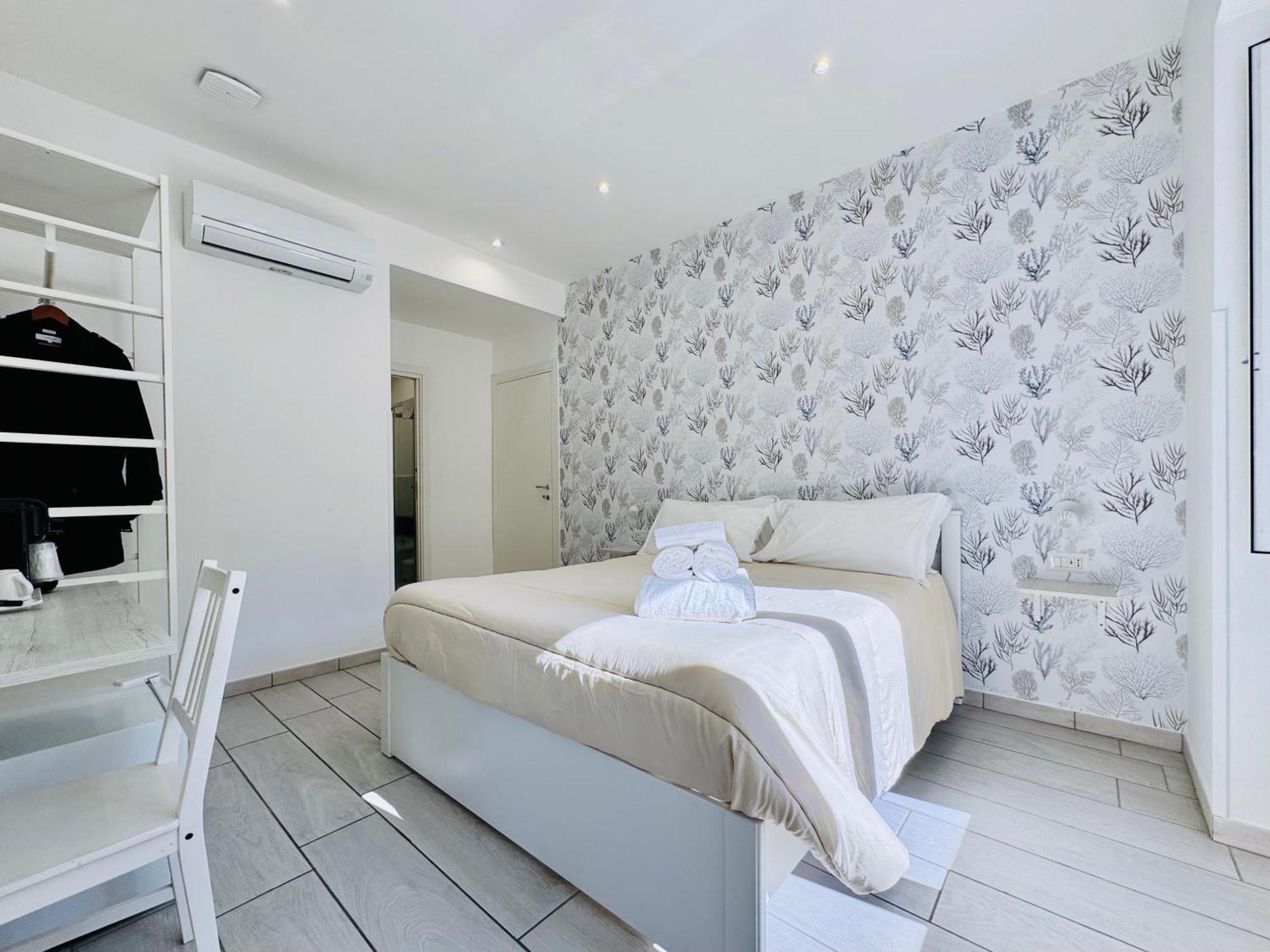 סורנטו Yourhome - Blue Marina Rooms מראה חיצוני תמונה