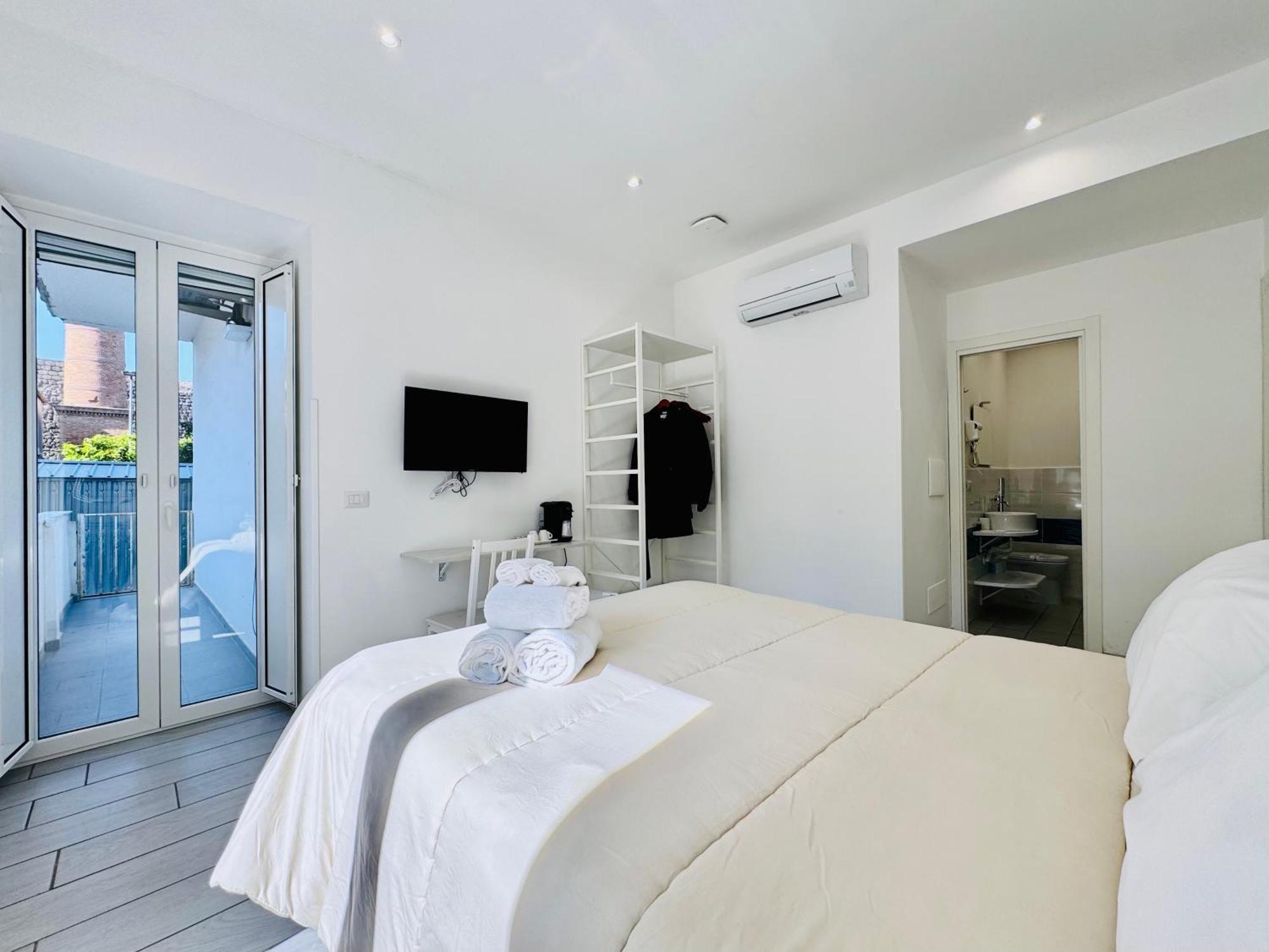 סורנטו Yourhome - Blue Marina Rooms מראה חיצוני תמונה