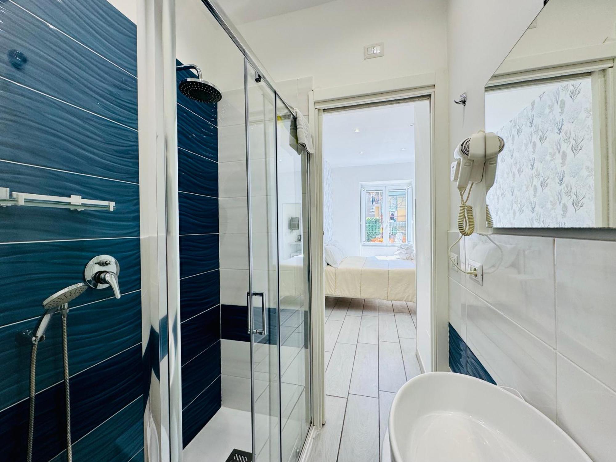 סורנטו Yourhome - Blue Marina Rooms מראה חיצוני תמונה