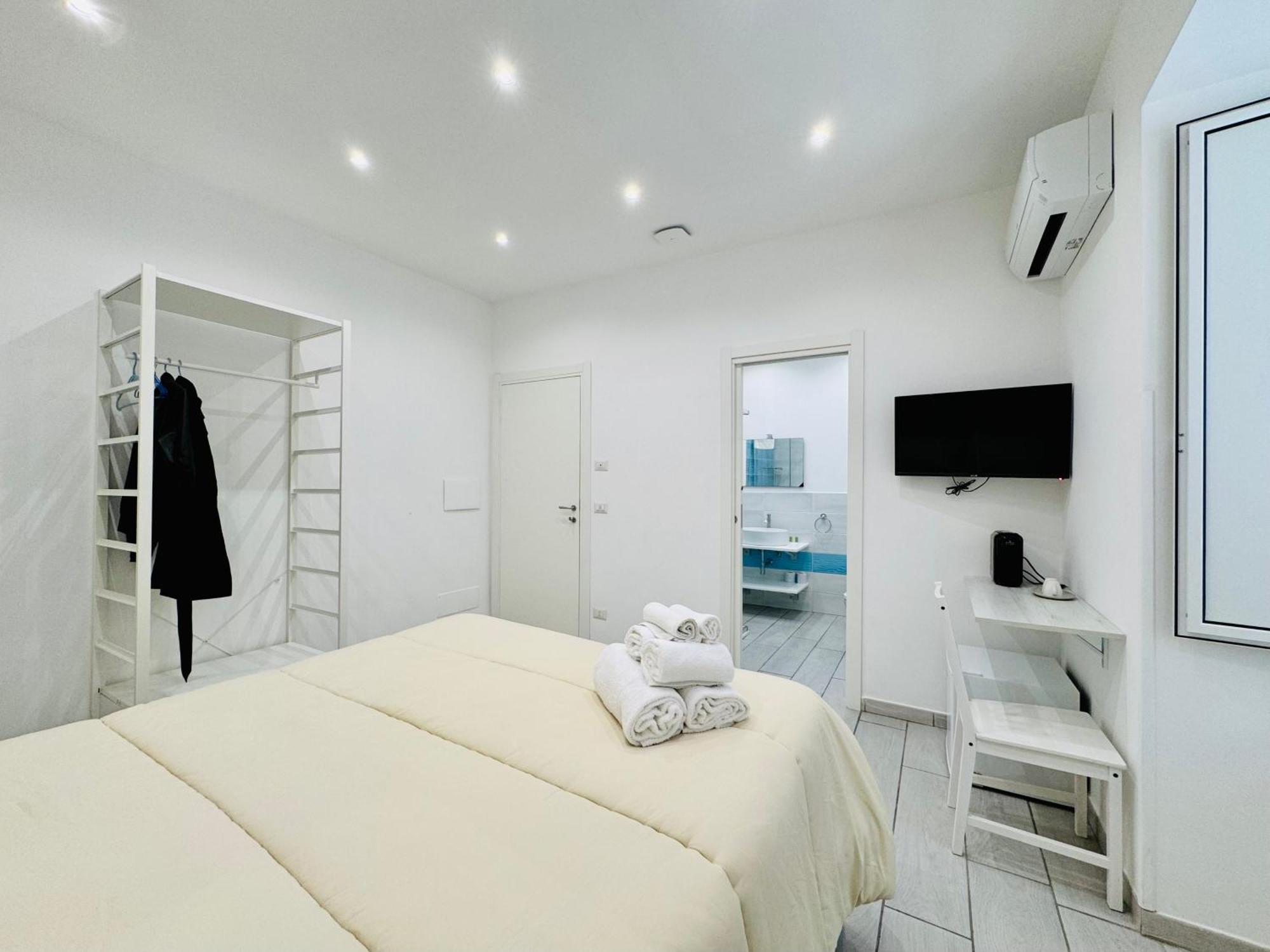 סורנטו Yourhome - Blue Marina Rooms מראה חיצוני תמונה