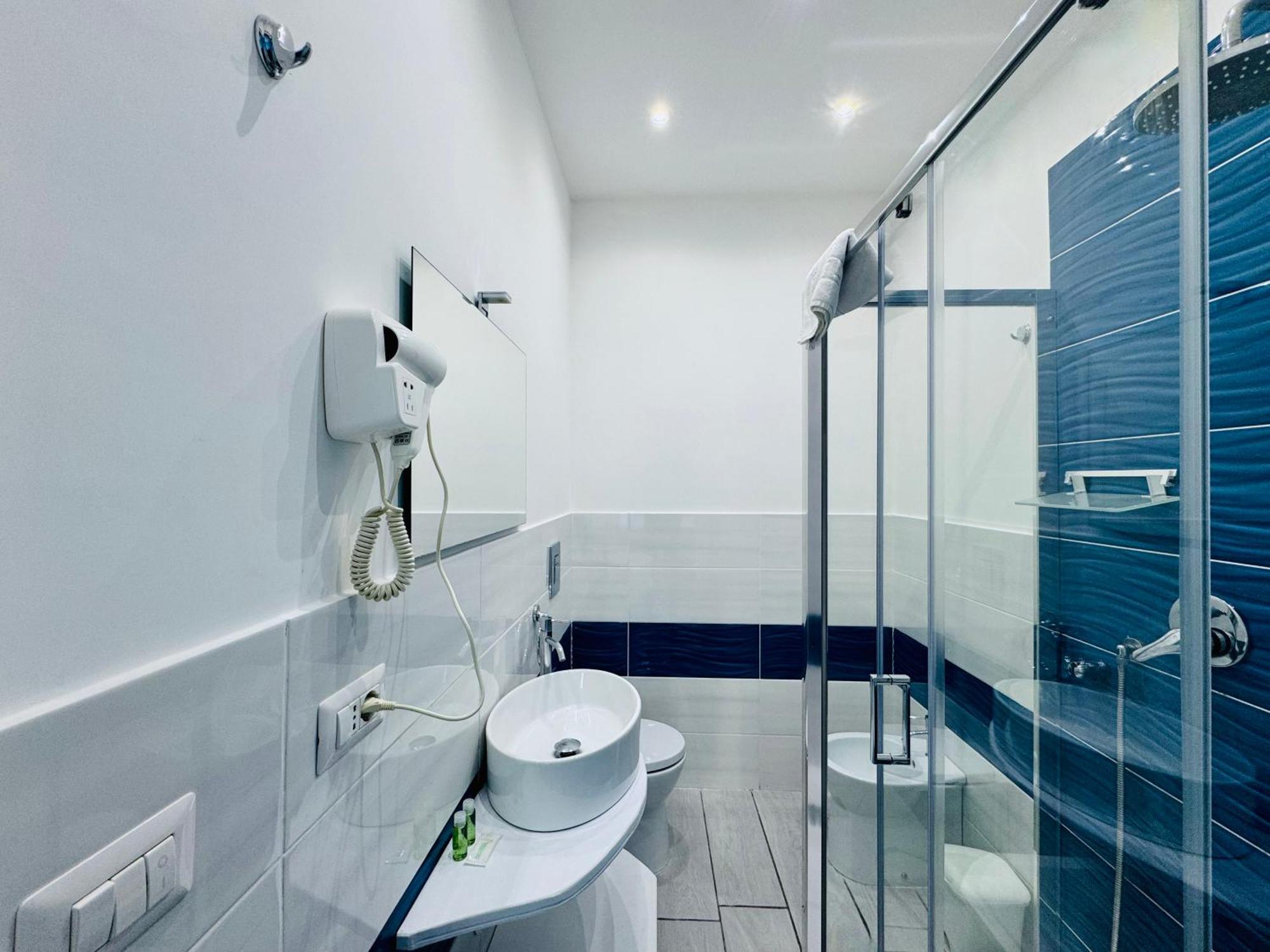 סורנטו Yourhome - Blue Marina Rooms מראה חיצוני תמונה