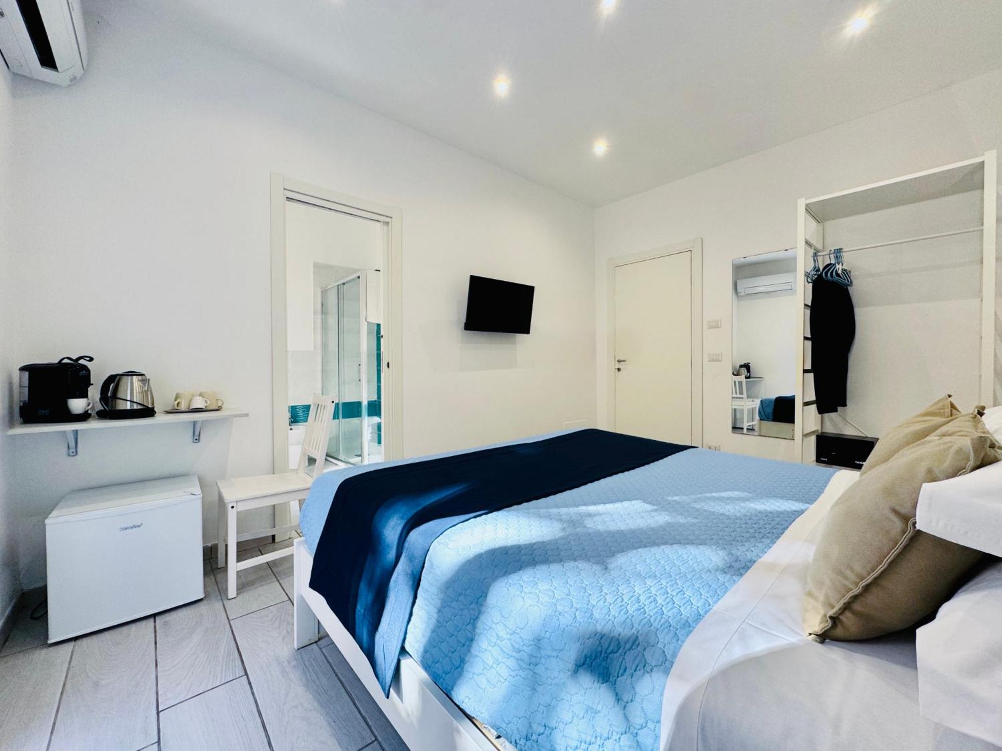 סורנטו Yourhome - Blue Marina Rooms מראה חיצוני תמונה