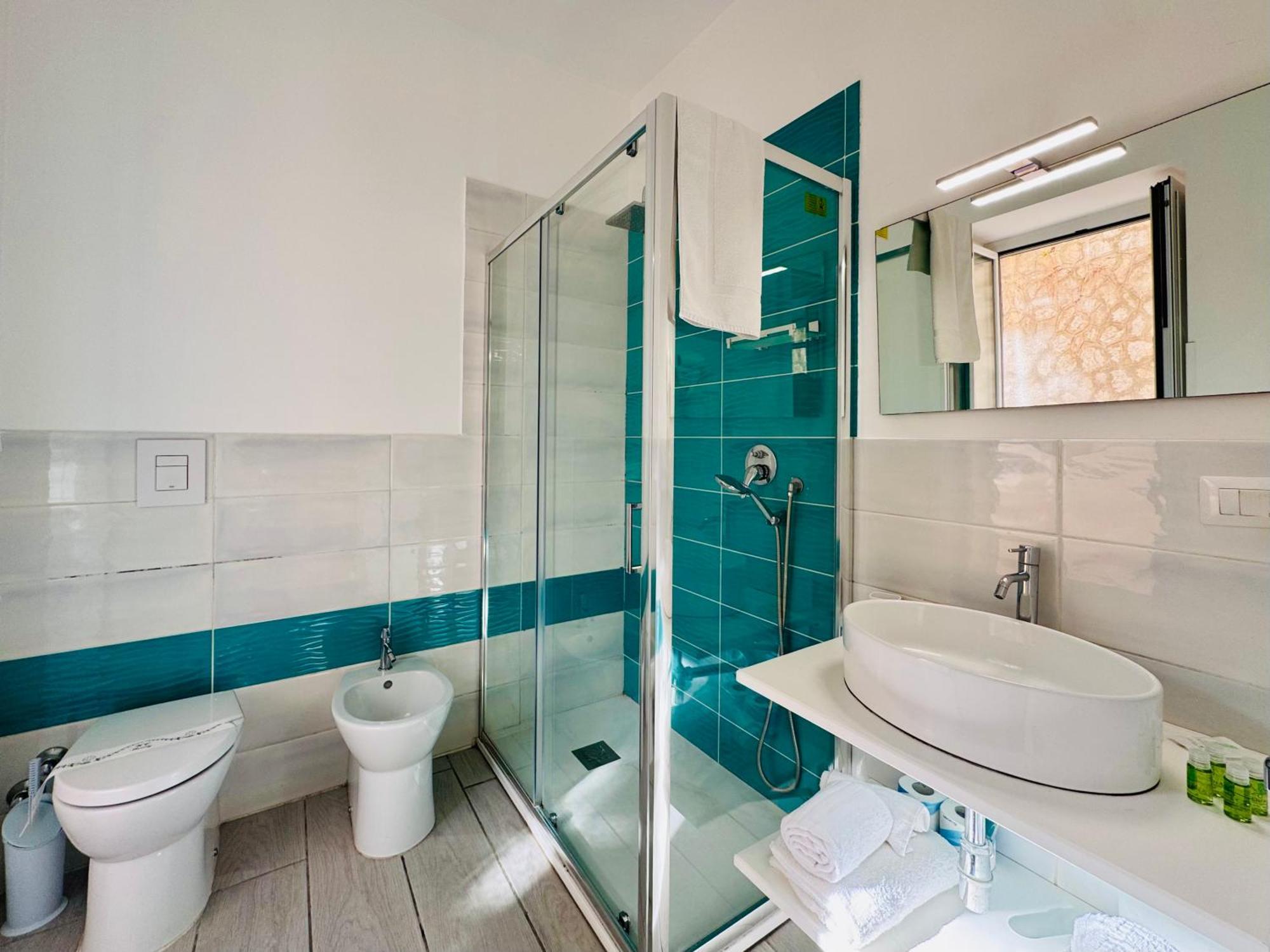 סורנטו Yourhome - Blue Marina Rooms מראה חיצוני תמונה