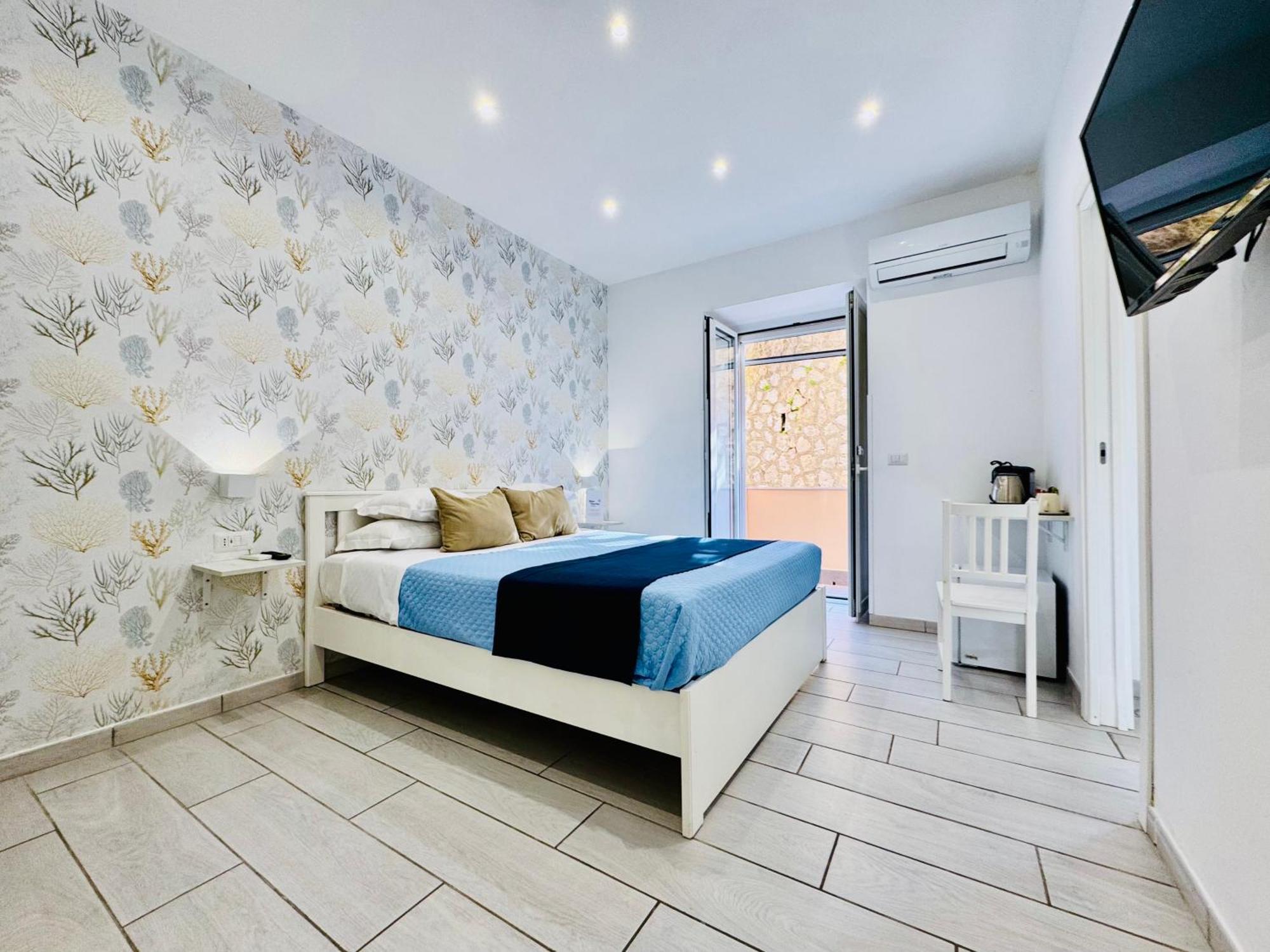 סורנטו Yourhome - Blue Marina Rooms מראה חיצוני תמונה