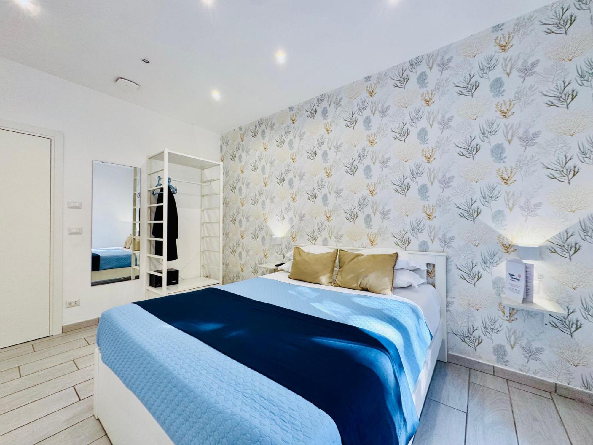סורנטו Yourhome - Blue Marina Rooms מראה חיצוני תמונה