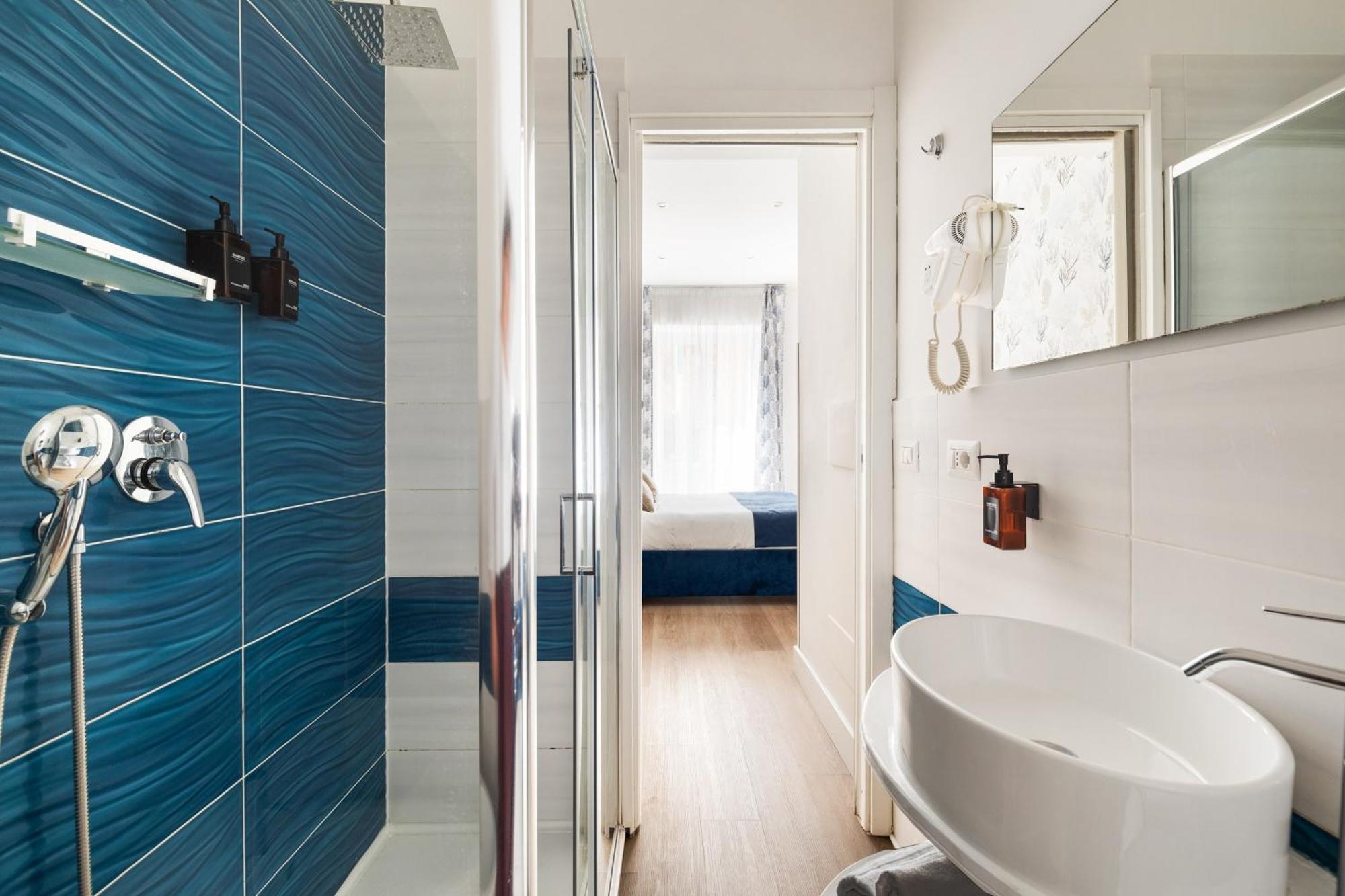סורנטו Yourhome - Blue Marina Rooms מראה חיצוני תמונה