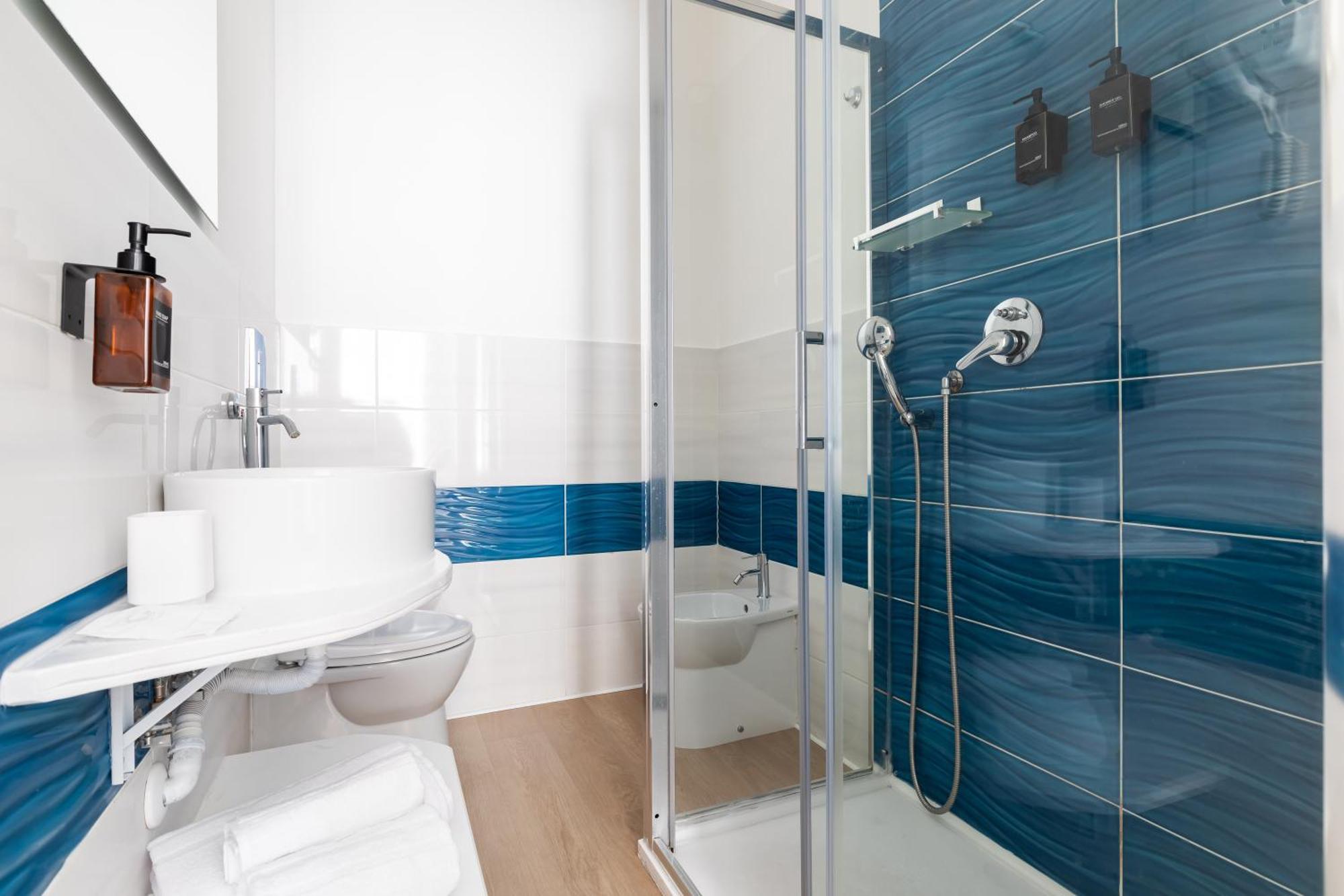 סורנטו Yourhome - Blue Marina Rooms מראה חיצוני תמונה