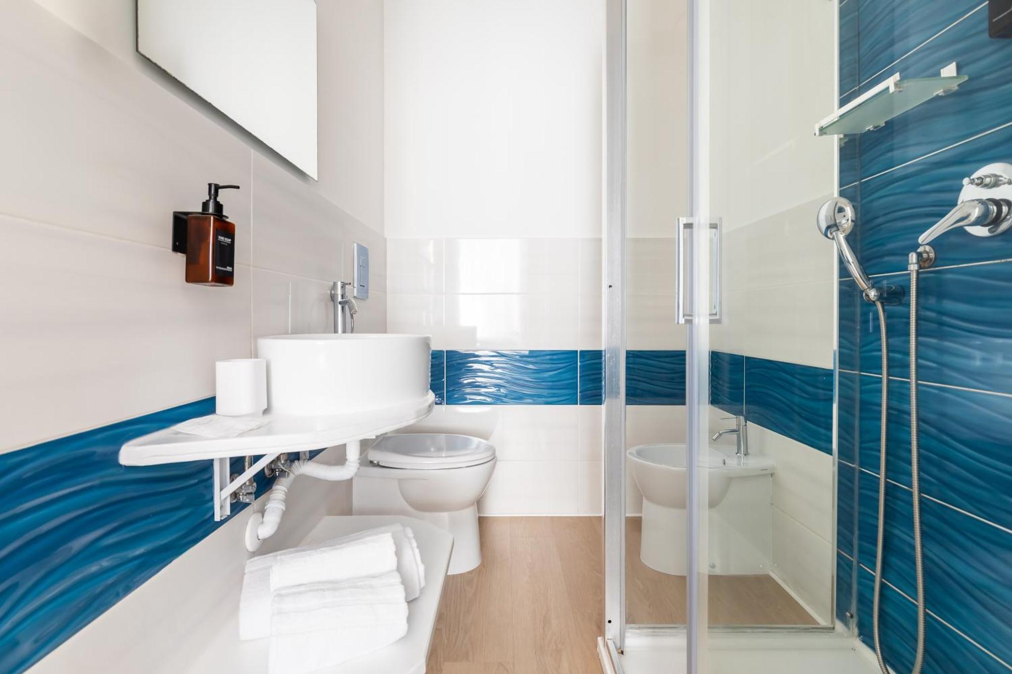 סורנטו Yourhome - Blue Marina Rooms מראה חיצוני תמונה