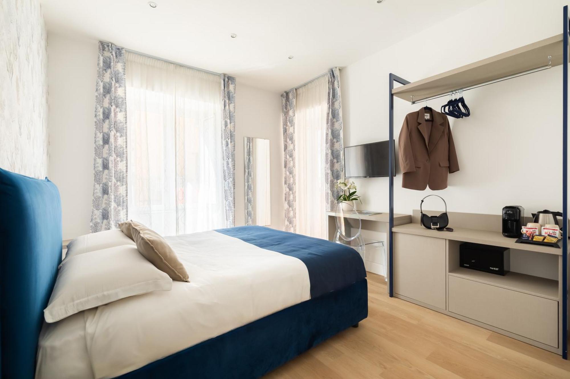 סורנטו Yourhome - Blue Marina Rooms מראה חיצוני תמונה