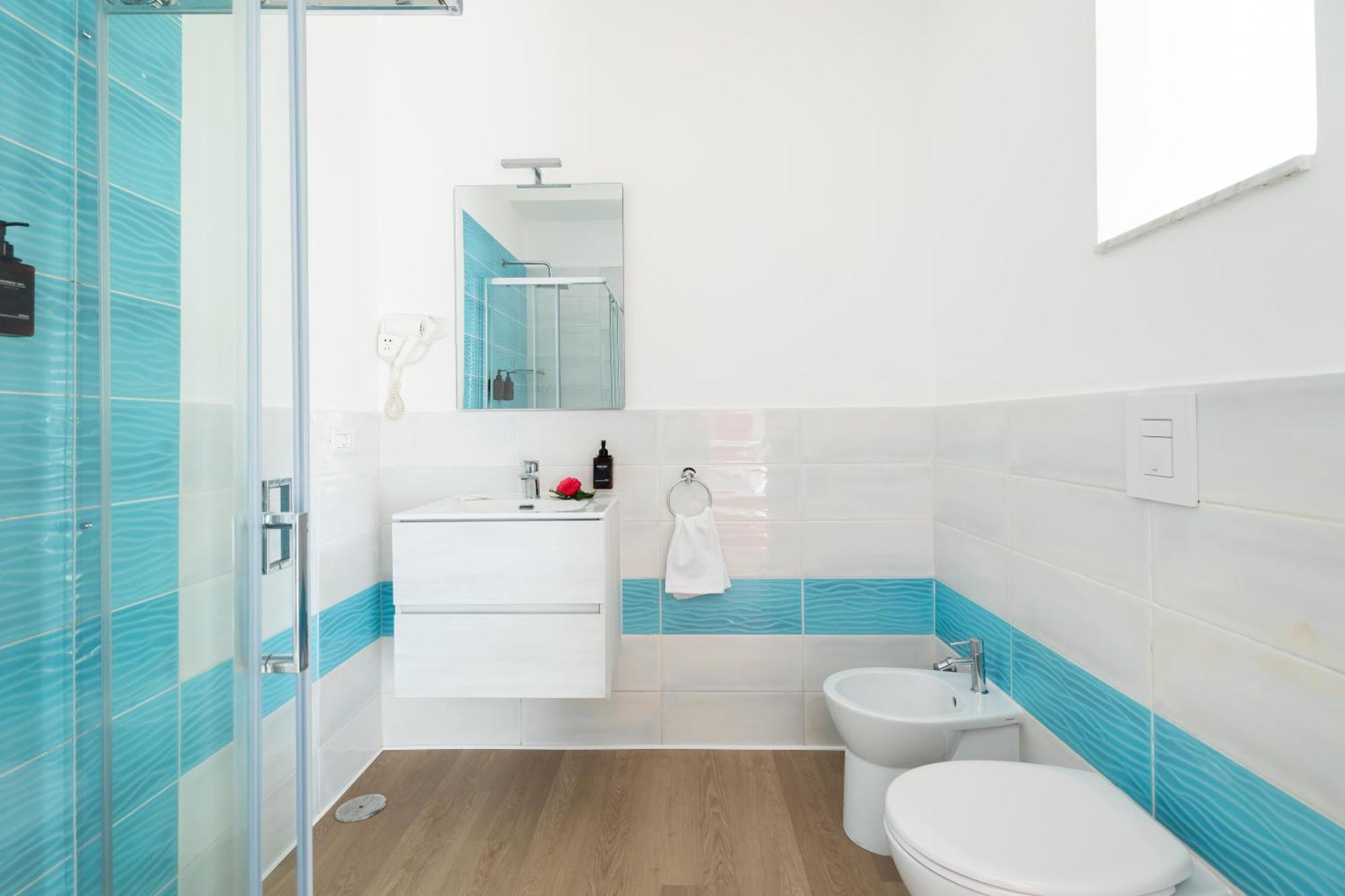 סורנטו Yourhome - Blue Marina Rooms מראה חיצוני תמונה