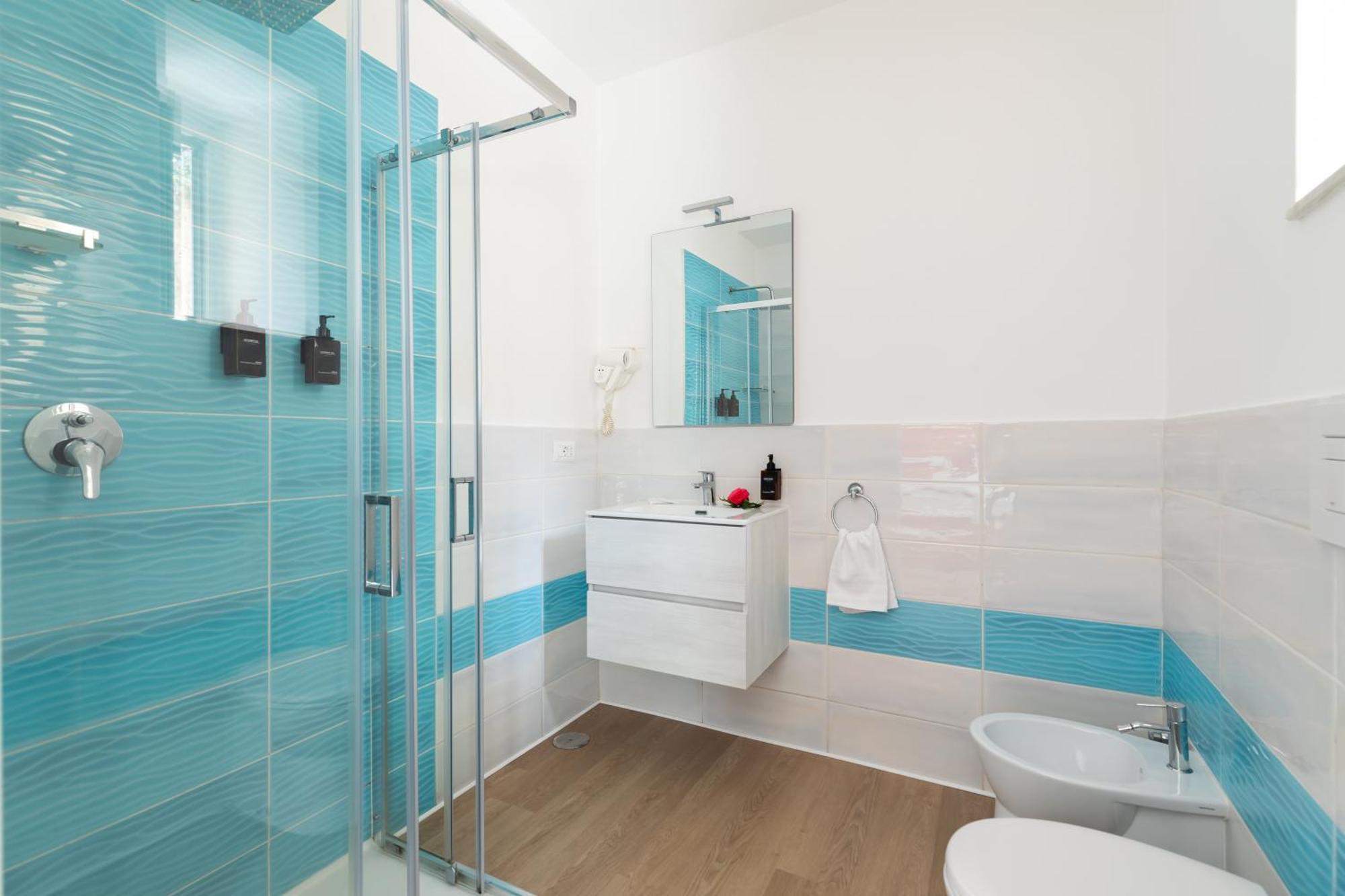 סורנטו Yourhome - Blue Marina Rooms מראה חיצוני תמונה